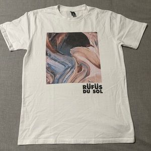 Rufus Du Sol Men’s T-Shirt